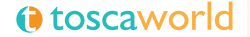Toscaworld Logo